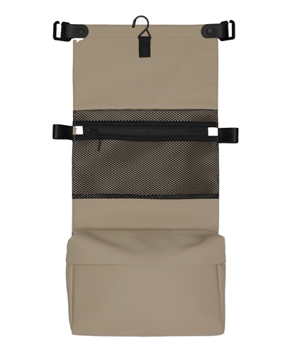 Rains - OTG Wash Bag W3 - Beige 